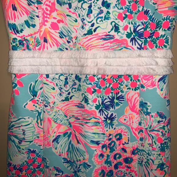 Lilly Pulitzer Arden shift dress - Picture 5 of 8